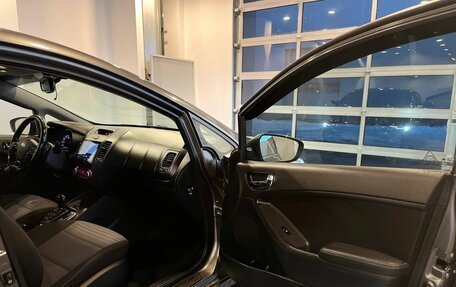 KIA Cerato III, 2018 год, 1 627 000 рублей, 24 фотография