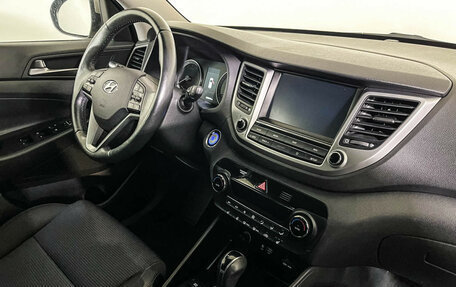 Hyundai Tucson III, 2018 год, 1 797 000 рублей, 9 фотография