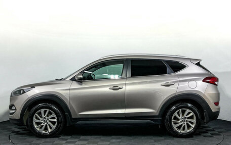 Hyundai Tucson III, 2018 год, 1 797 000 рублей, 8 фотография