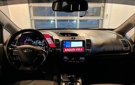 KIA Cerato III, 2018 год, 1 627 000 рублей, 9 фотография