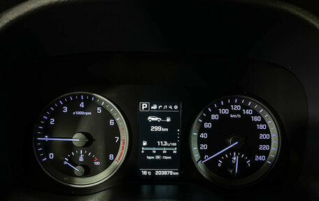 Hyundai Tucson III, 2018 год, 1 797 000 рублей, 11 фотография