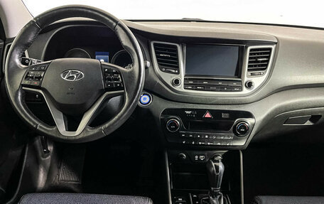 Hyundai Tucson III, 2018 год, 1 797 000 рублей, 12 фотография