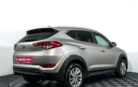 Hyundai Tucson III, 2018 год, 1 797 000 рублей, 5 фотография