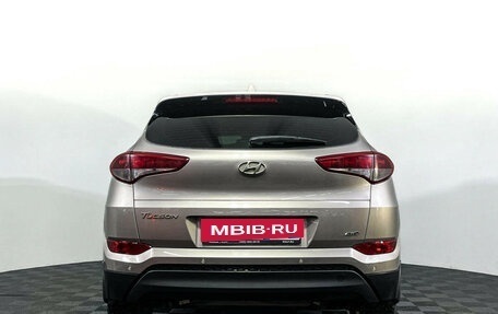 Hyundai Tucson III, 2018 год, 1 797 000 рублей, 6 фотография