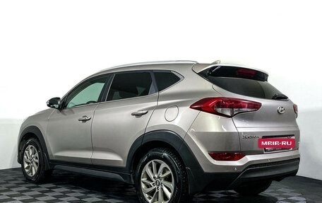 Hyundai Tucson III, 2018 год, 1 797 000 рублей, 7 фотография