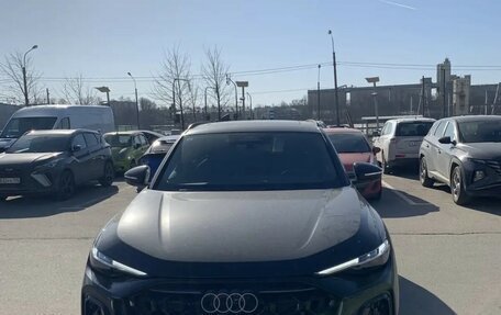 Audi Q5, 2025 год, 7 500 000 рублей, 3 фотография