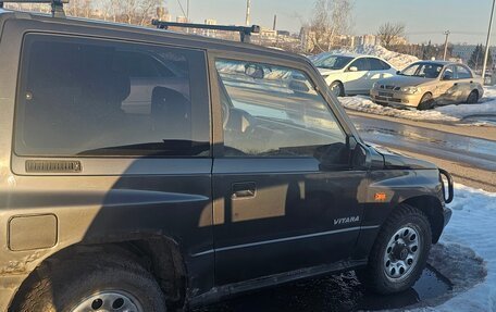 Suzuki Vitara II рестайлинг, 1992 год, 180 000 рублей, 4 фотография