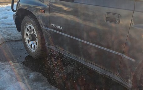 Suzuki Vitara II рестайлинг, 1992 год, 180 000 рублей, 5 фотография