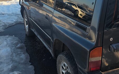 Suzuki Vitara II рестайлинг, 1992 год, 180 000 рублей, 6 фотография