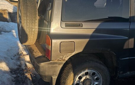 Suzuki Vitara II рестайлинг, 1992 год, 180 000 рублей, 8 фотография
