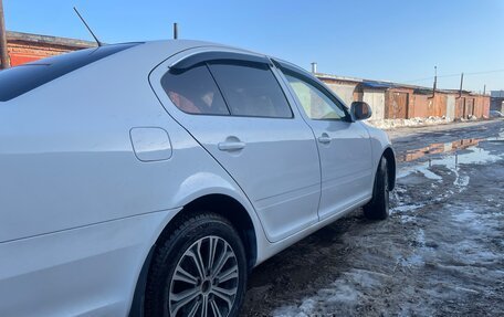 Skoda Octavia, 2011 год, 630 000 рублей, 2 фотография