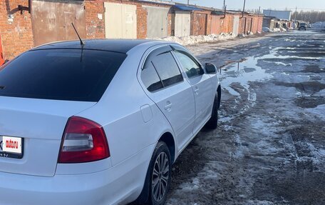 Skoda Octavia, 2011 год, 630 000 рублей, 3 фотография