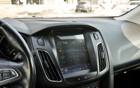 Ford Focus III, 2018 год, 1 065 000 рублей, 9 фотография