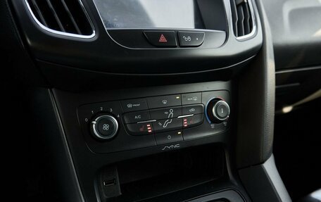 Ford Focus III, 2018 год, 1 065 000 рублей, 10 фотография