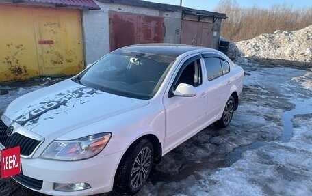 Skoda Octavia, 2011 год, 630 000 рублей, 5 фотография