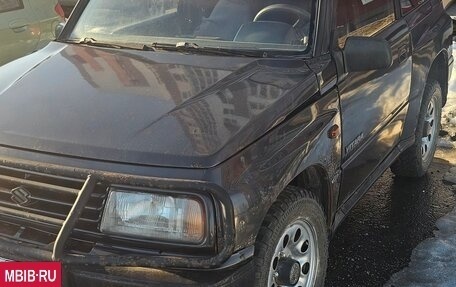 Suzuki Vitara II рестайлинг, 1992 год, 180 000 рублей, 2 фотография