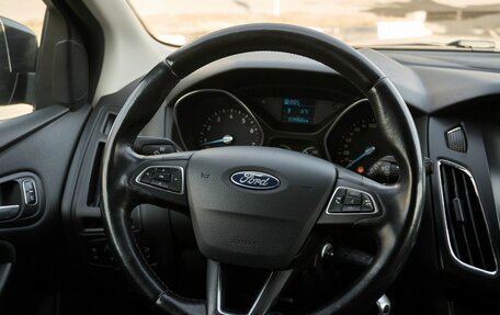 Ford Focus III, 2018 год, 1 065 000 рублей, 14 фотография