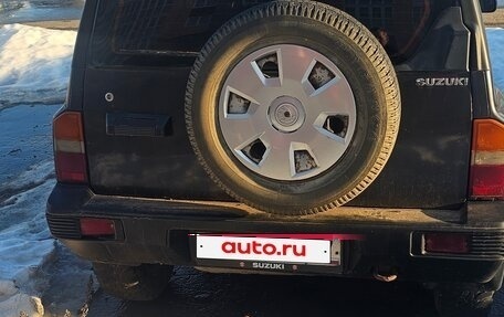 Suzuki Vitara II рестайлинг, 1992 год, 180 000 рублей, 7 фотография