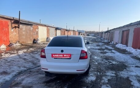 Skoda Octavia, 2011 год, 630 000 рублей, 4 фотография