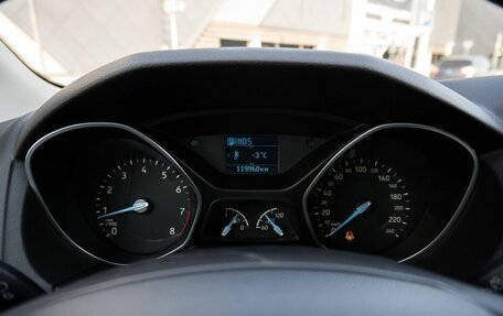 Ford Focus III, 2018 год, 1 065 000 рублей, 15 фотография