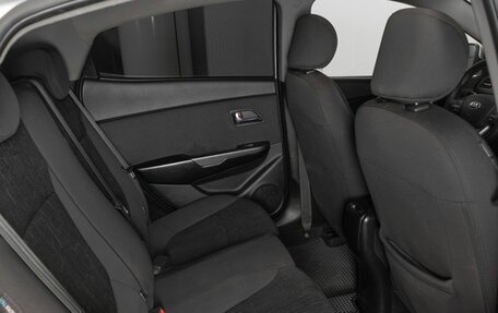 KIA Rio III рестайлинг, 2014 год, 860 000 рублей, 8 фотография