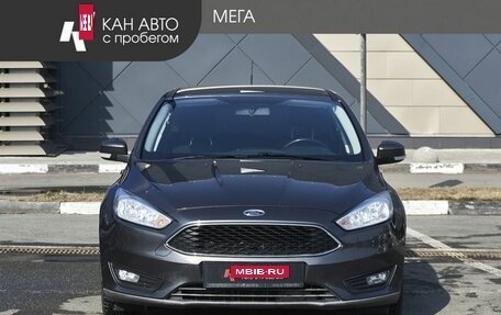 Ford Focus III, 2018 год, 1 065 000 рублей, 3 фотография