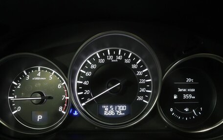 Mazda CX-5 II, 2015 год, 2 190 000 рублей, 18 фотография