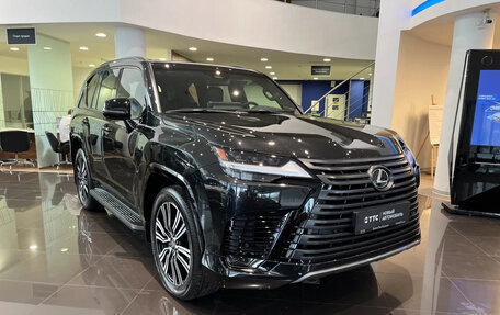 Lexus LX, 2025 год, 19 340 000 рублей, 3 фотография
