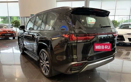 Lexus LX, 2025 год, 19 340 000 рублей, 7 фотография