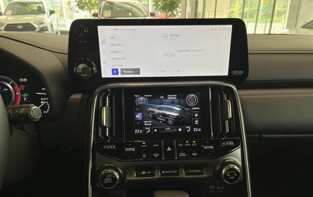 Lexus LX, 2025 год, 19 340 000 рублей, 10 фотография