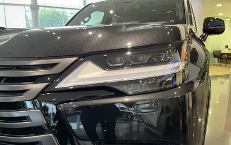 Lexus LX, 2025 год, 19 340 000 рублей, 17 фотография