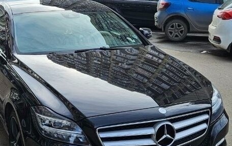 Mercedes-Benz CLS, 2013 год, 2 300 000 рублей, 3 фотография