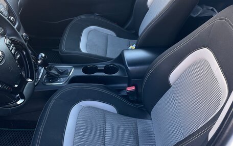 KIA cee'd III, 2012 год, 890 000 рублей, 11 фотография