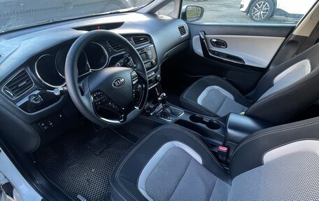 KIA cee'd III, 2012 год, 890 000 рублей, 10 фотография