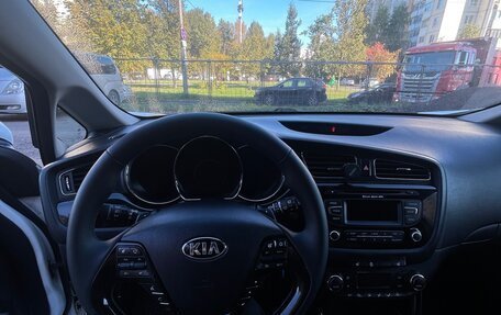 KIA cee'd III, 2012 год, 890 000 рублей, 13 фотография