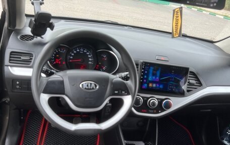 KIA Picanto II, 2015 год, 750 000 рублей, 7 фотография