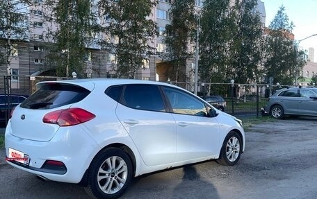 KIA cee'd III, 2012 год, 890 000 рублей, 6 фотография