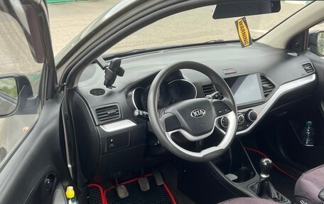 KIA Picanto II, 2015 год, 750 000 рублей, 6 фотография