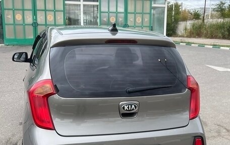 KIA Picanto II, 2015 год, 750 000 рублей, 2 фотография