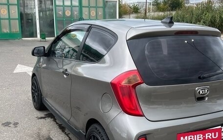 KIA Picanto II, 2015 год, 750 000 рублей, 4 фотография