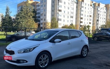KIA cee'd III, 2012 год, 890 000 рублей, 3 фотография