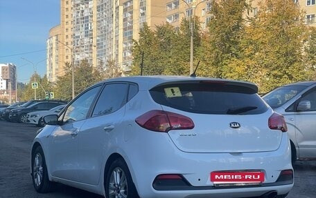 KIA cee'd III, 2012 год, 890 000 рублей, 4 фотография