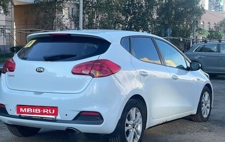 KIA cee'd III, 2012 год, 890 000 рублей, 5 фотография