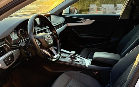 Audi A4, 2016 год, 2 650 000 рублей, 8 фотография