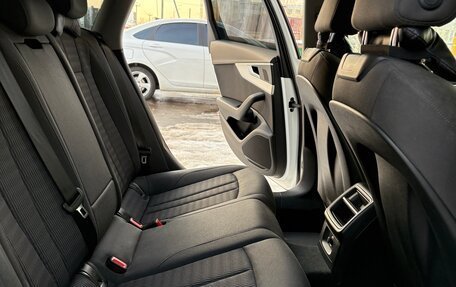 Audi A4, 2016 год, 2 650 000 рублей, 13 фотография