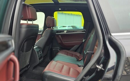 Volkswagen Touareg III, 2016 год, 2 690 000 рублей, 10 фотография