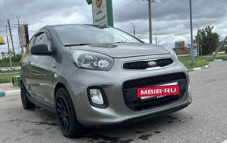 KIA Picanto II, 2015 год, 750 000 рублей, 3 фотография