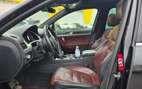 Volkswagen Touareg III, 2016 год, 2 690 000 рублей, 9 фотография