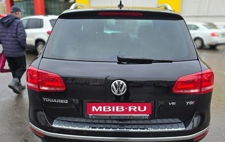 Volkswagen Touareg III, 2016 год, 2 690 000 рублей, 5 фотография