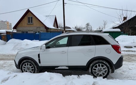 Opel Antara I, 2011 год, 1 190 000 рублей, 4 фотография